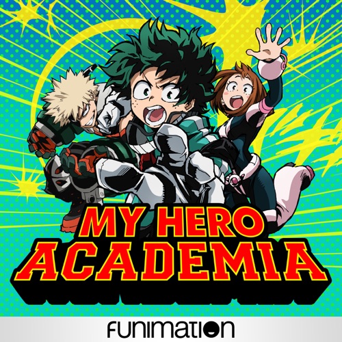 My Hero Academia