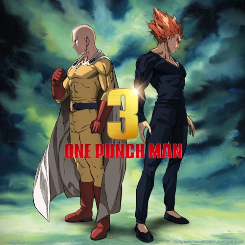 One Punch Man