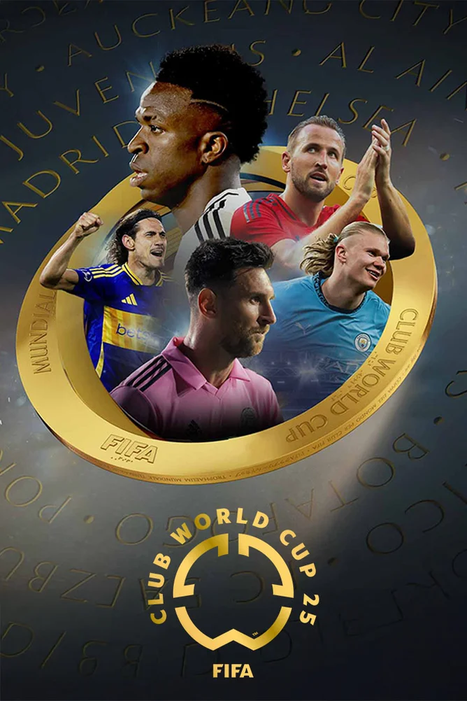 Club World Cup on King IPTV Service
