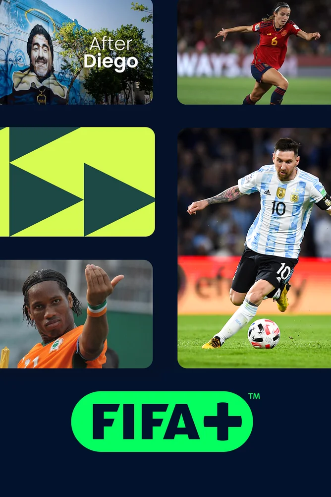 FIFA+ on King IPTV Service