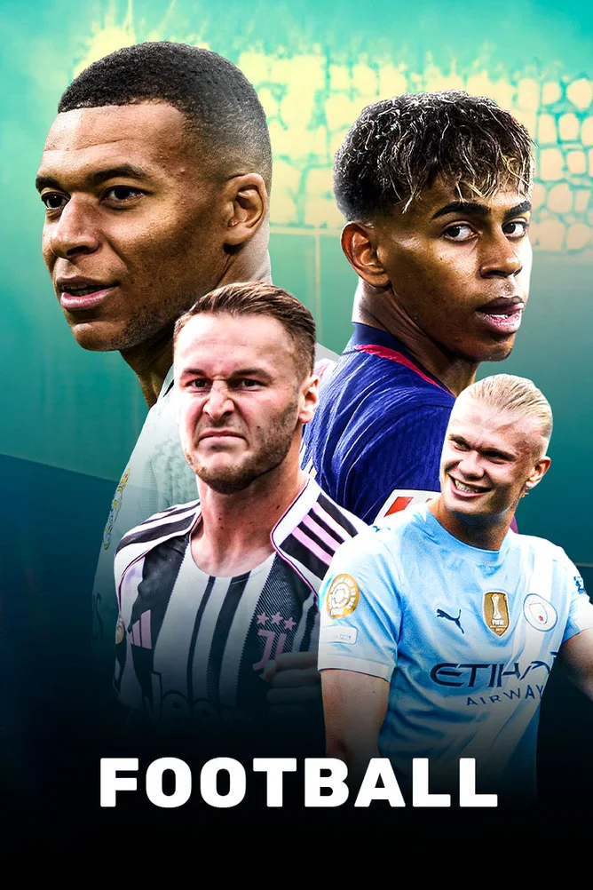 Live football on King IPTV Service