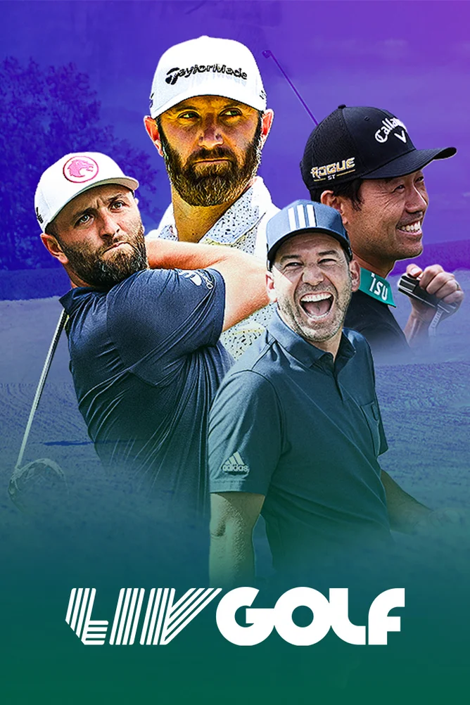 Live golf on King IPTV Service